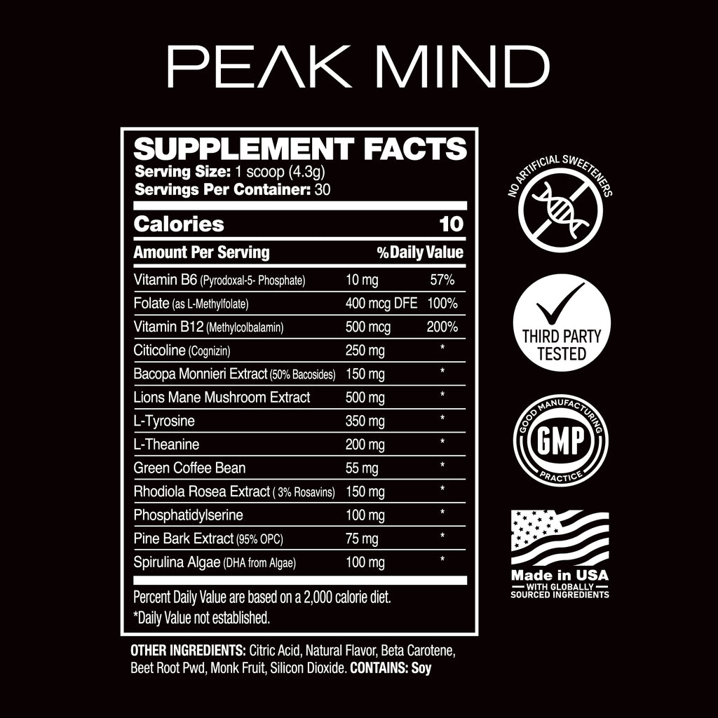 Peak Mind