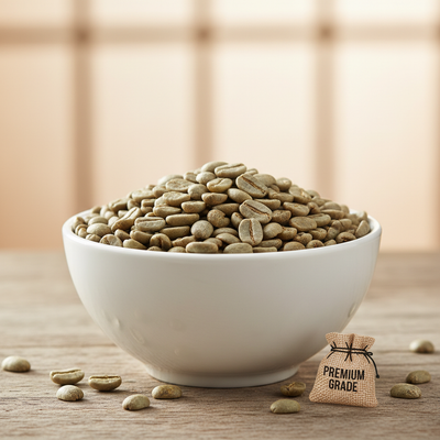 Green Coffee Bean