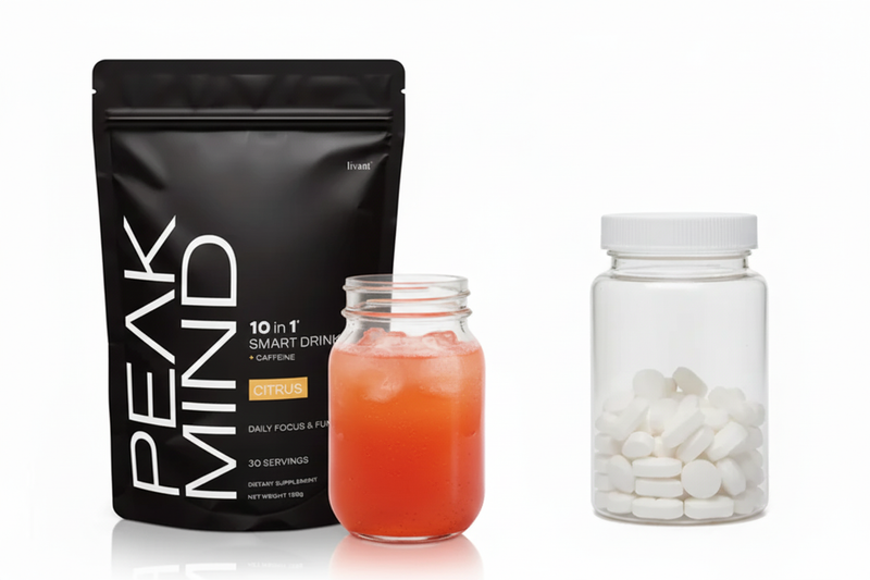 Peak Mind Product Image - Clean