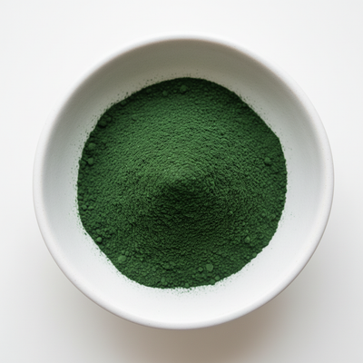 Spirulina Algae